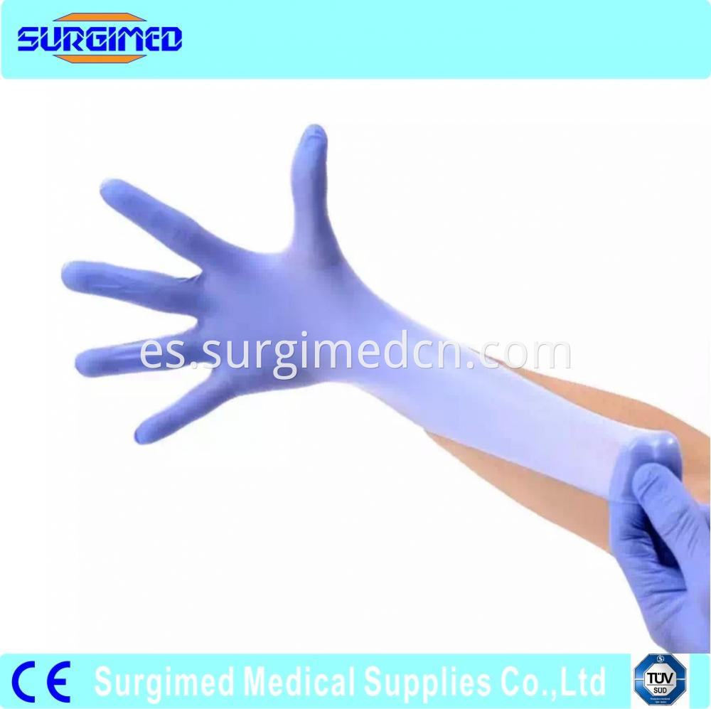 Examination Gloves Nitrile